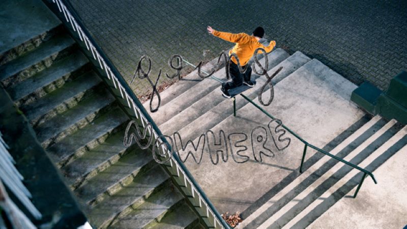 Vans Europe Is 'Going Nowhere' In Video - Boardsport