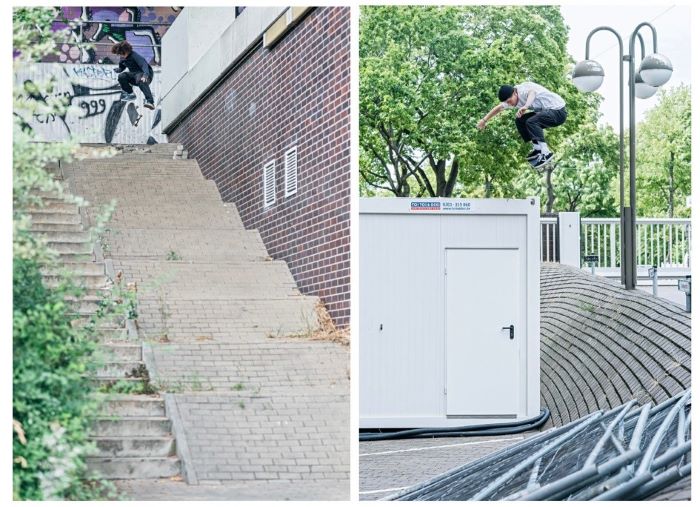 Vans Going Nowhere stills