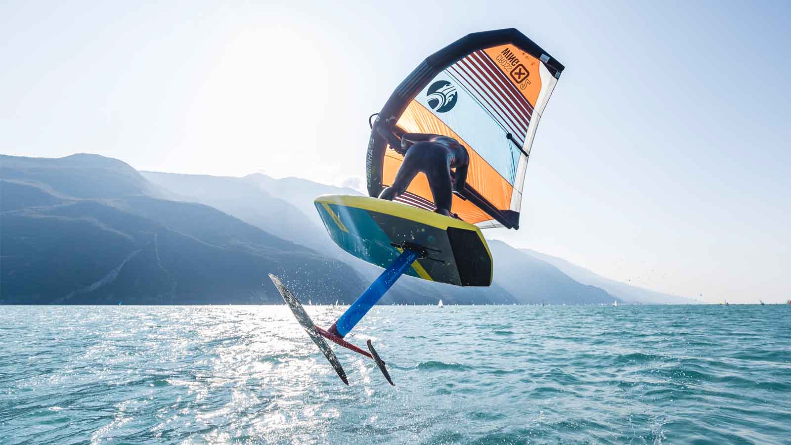 JP Australia 2021 Wing Foiling Preview