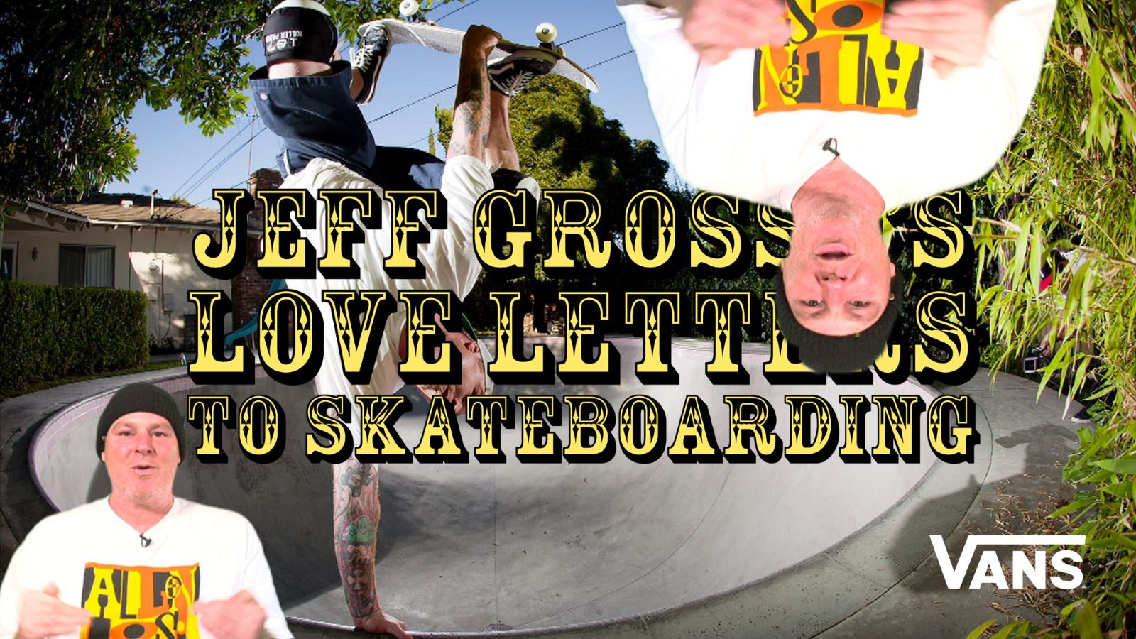 Jeff Grosso Forever Collection