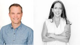 Matt Puckett & Kristin Harrer