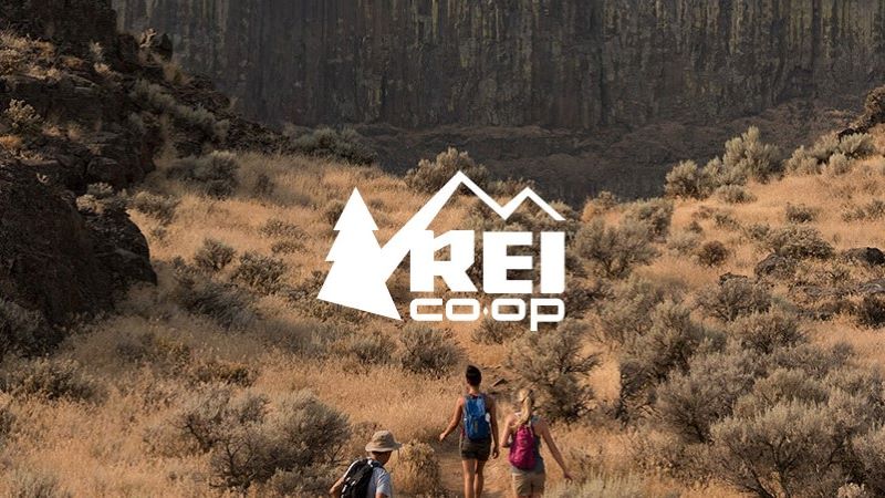 REI co.op logo