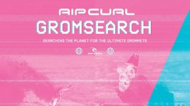 Rip Curl Gromsearch 2021