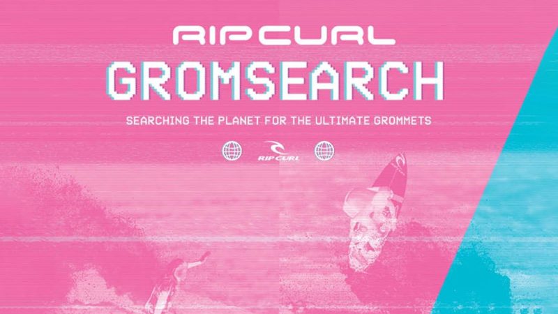 Rip Curl Gromsearch 2021