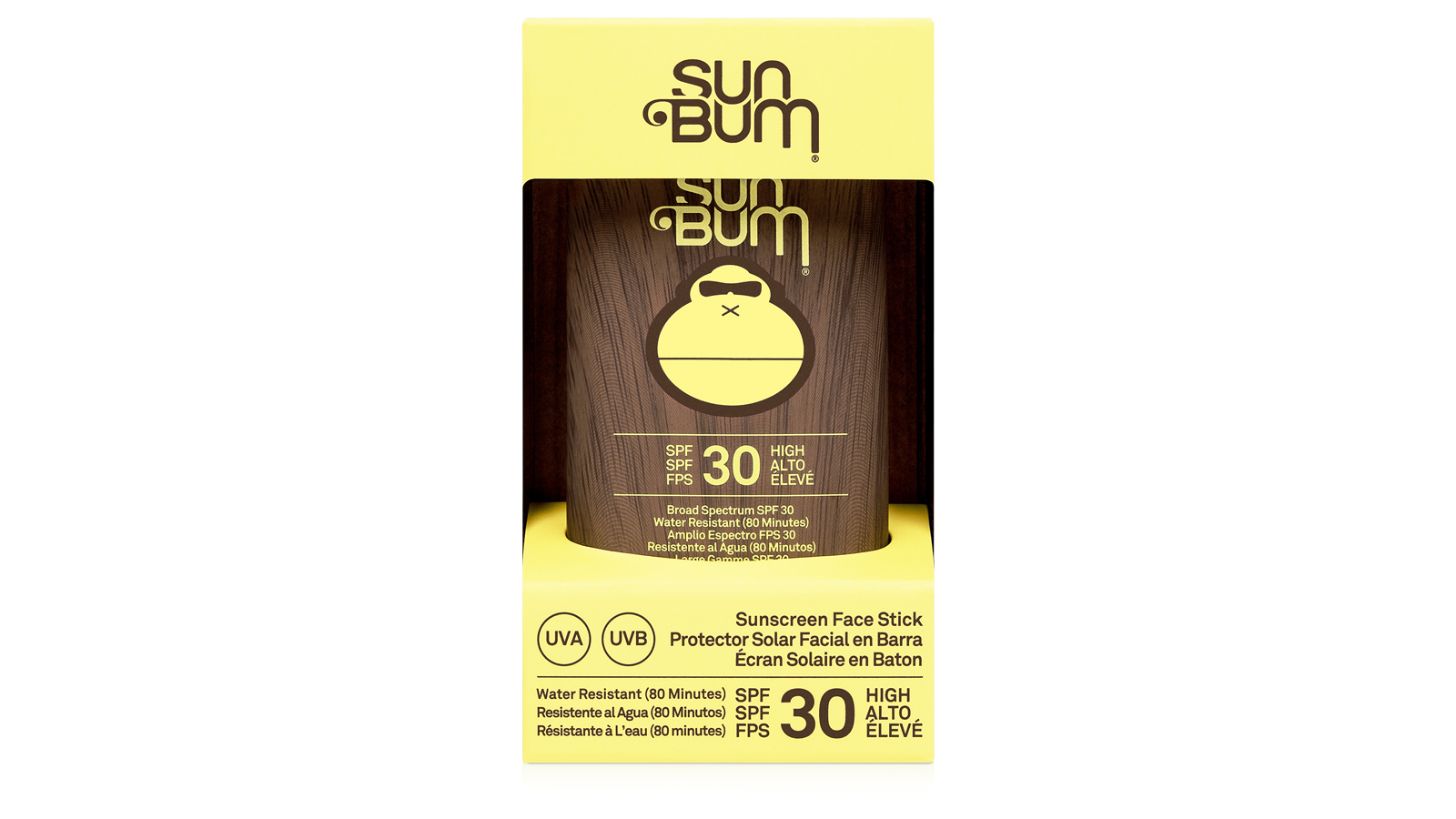 Sunscreen Face Stick