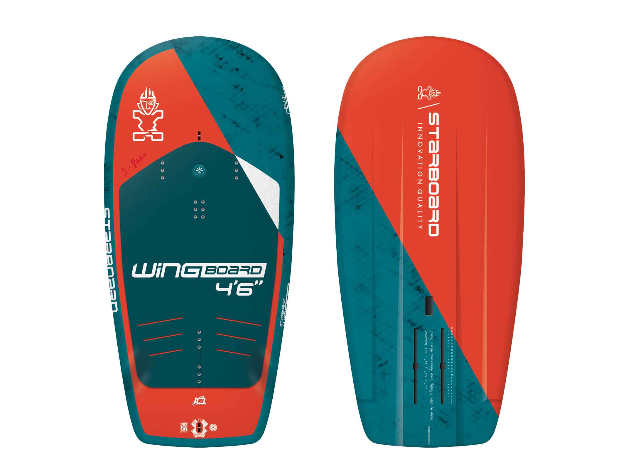 Airush 2021 Wing Foiling