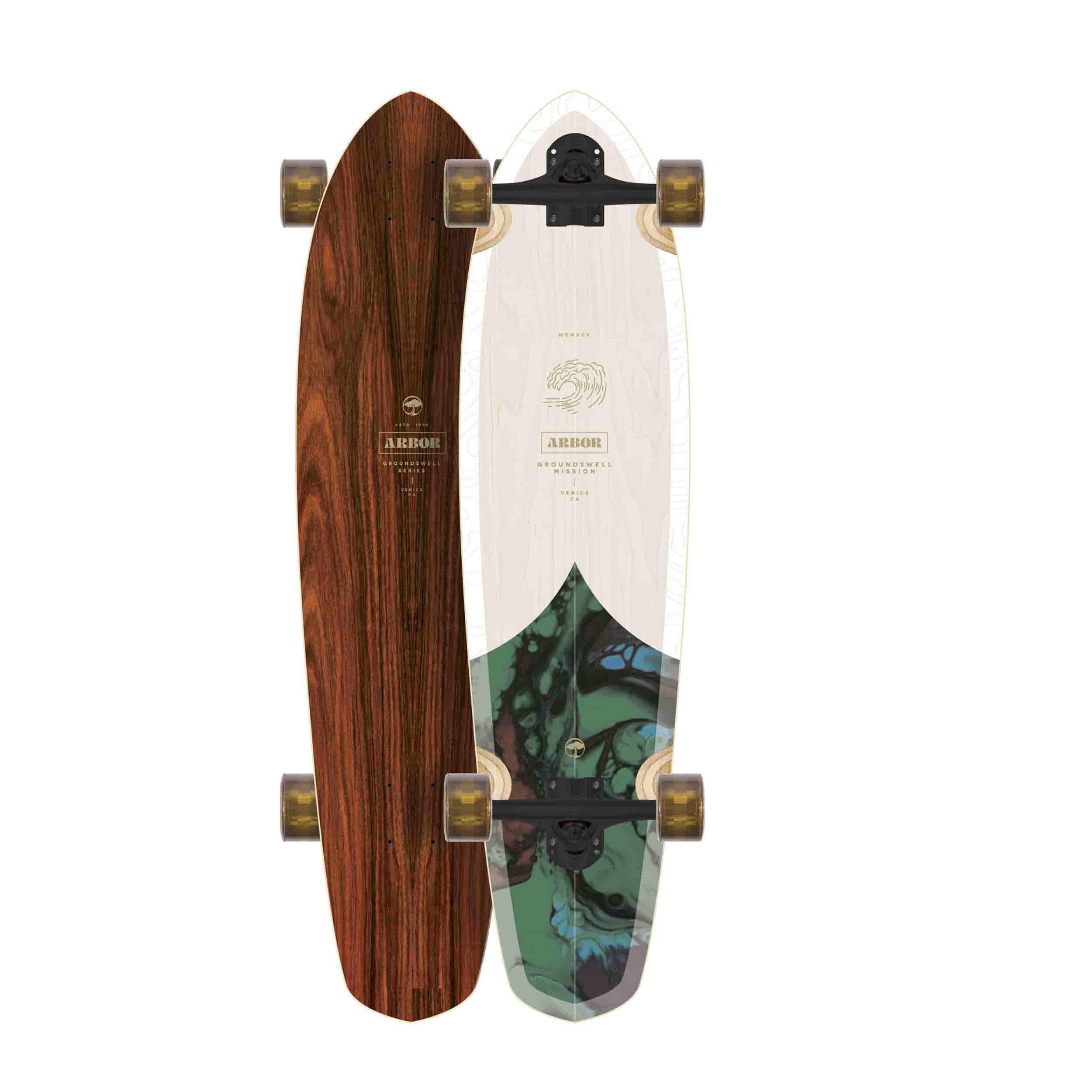 Arbor 2021 Longboards