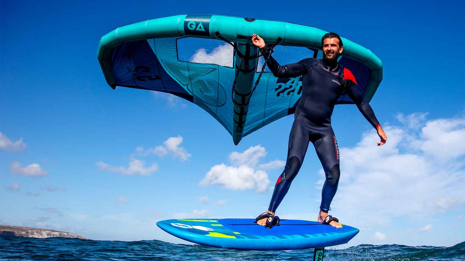 Gaastra 2021 Wing Foiling Preview