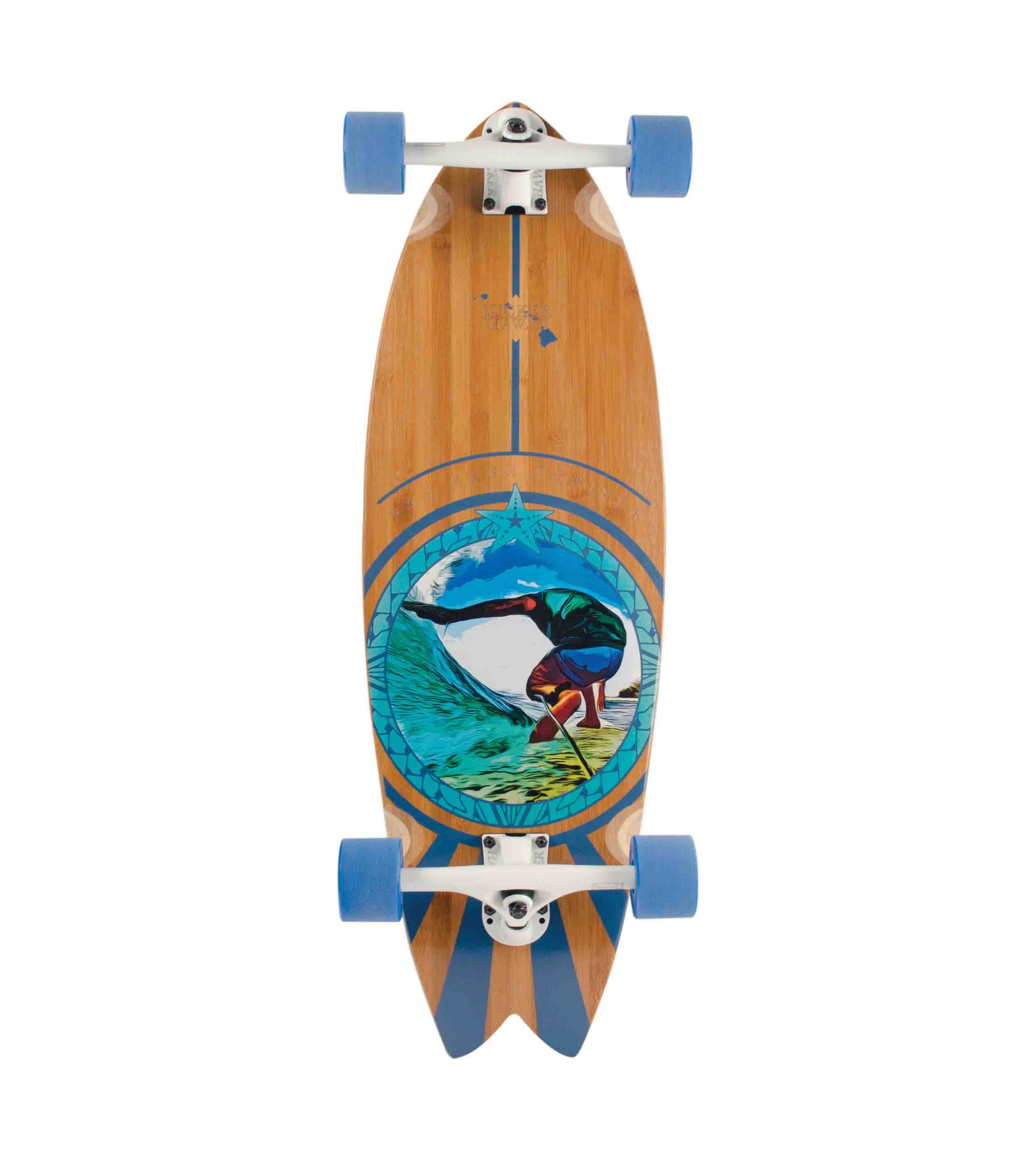 Jucker Hawaii 2021 Longboards