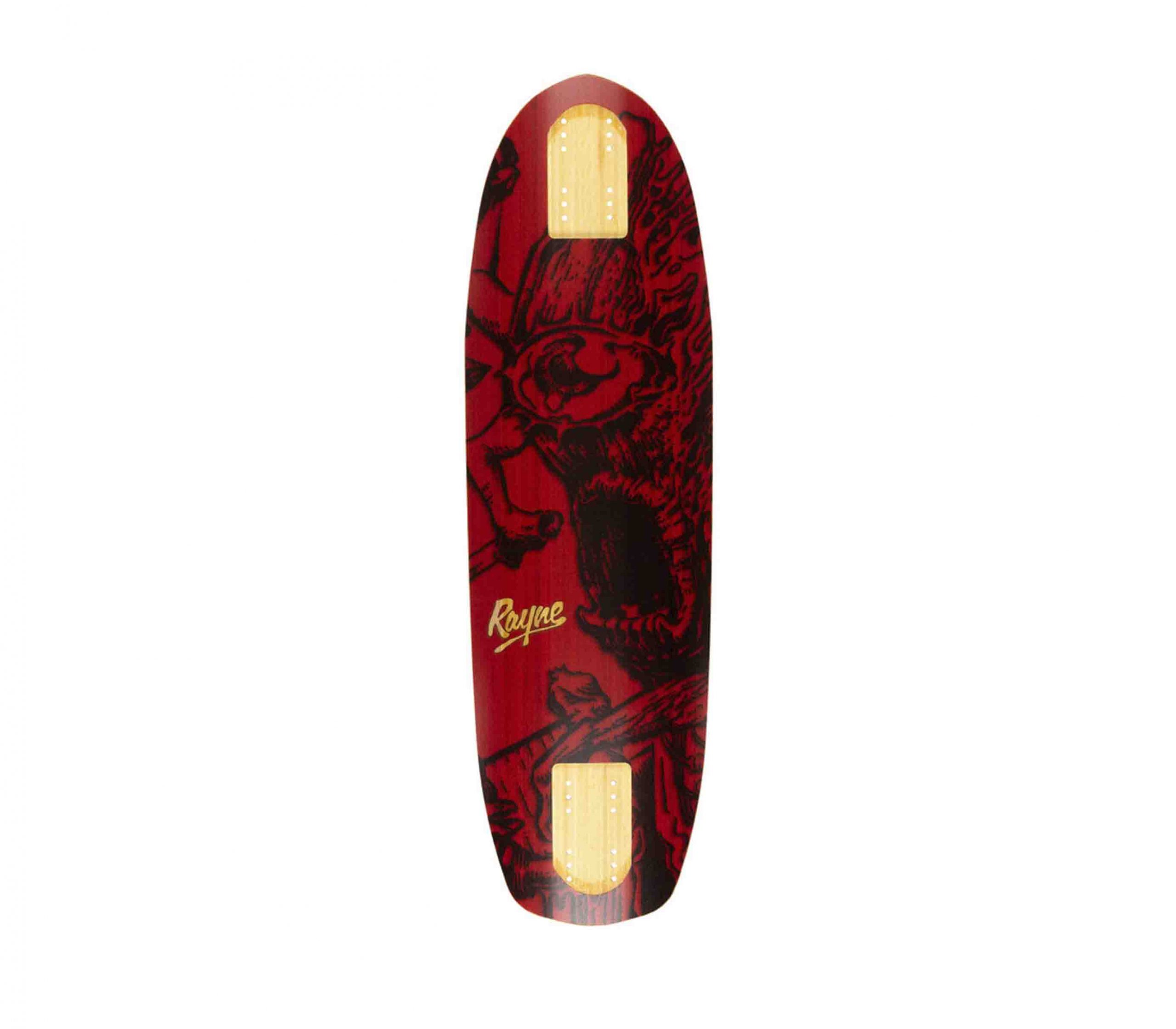 Rayne Longboards 2021 Longboards