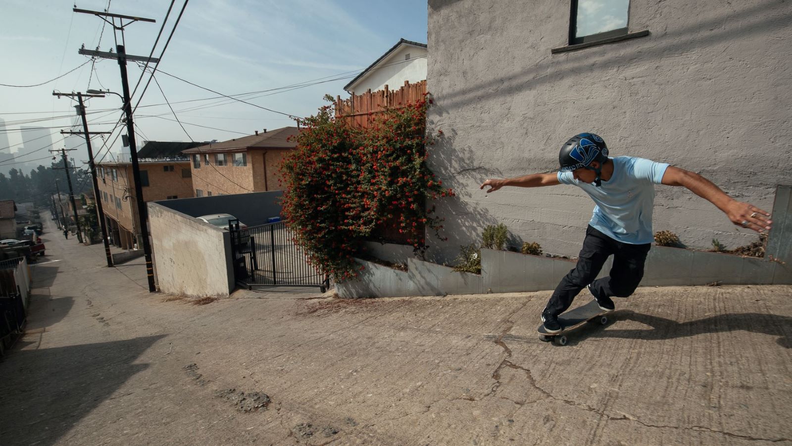 Landyachtz header, photo credit Jacob Lambert