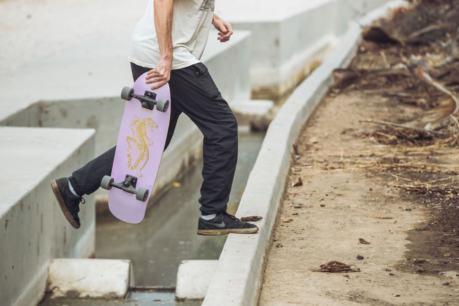 Landyachtz, photo by Jacob Lambert