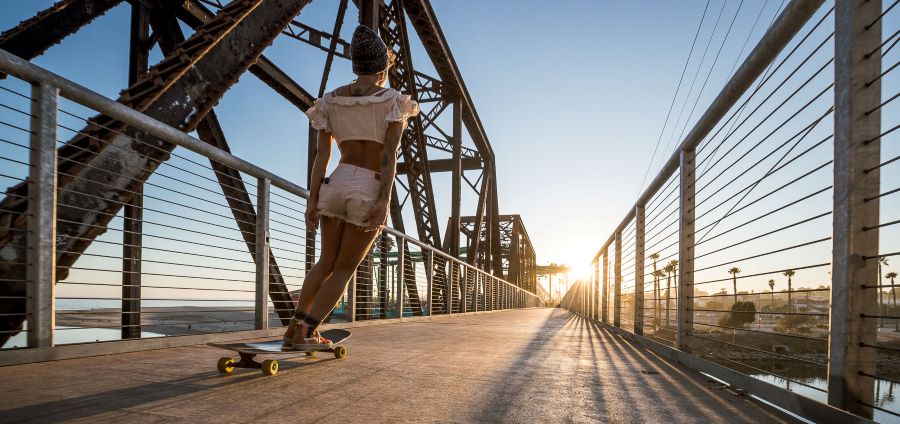 Landyachtz, photo credit Jacob Lambert