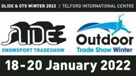 Slide x Outdoor Trade Show [Winter]