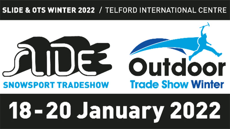 Slide x Outdoor Trade Show [Winter]