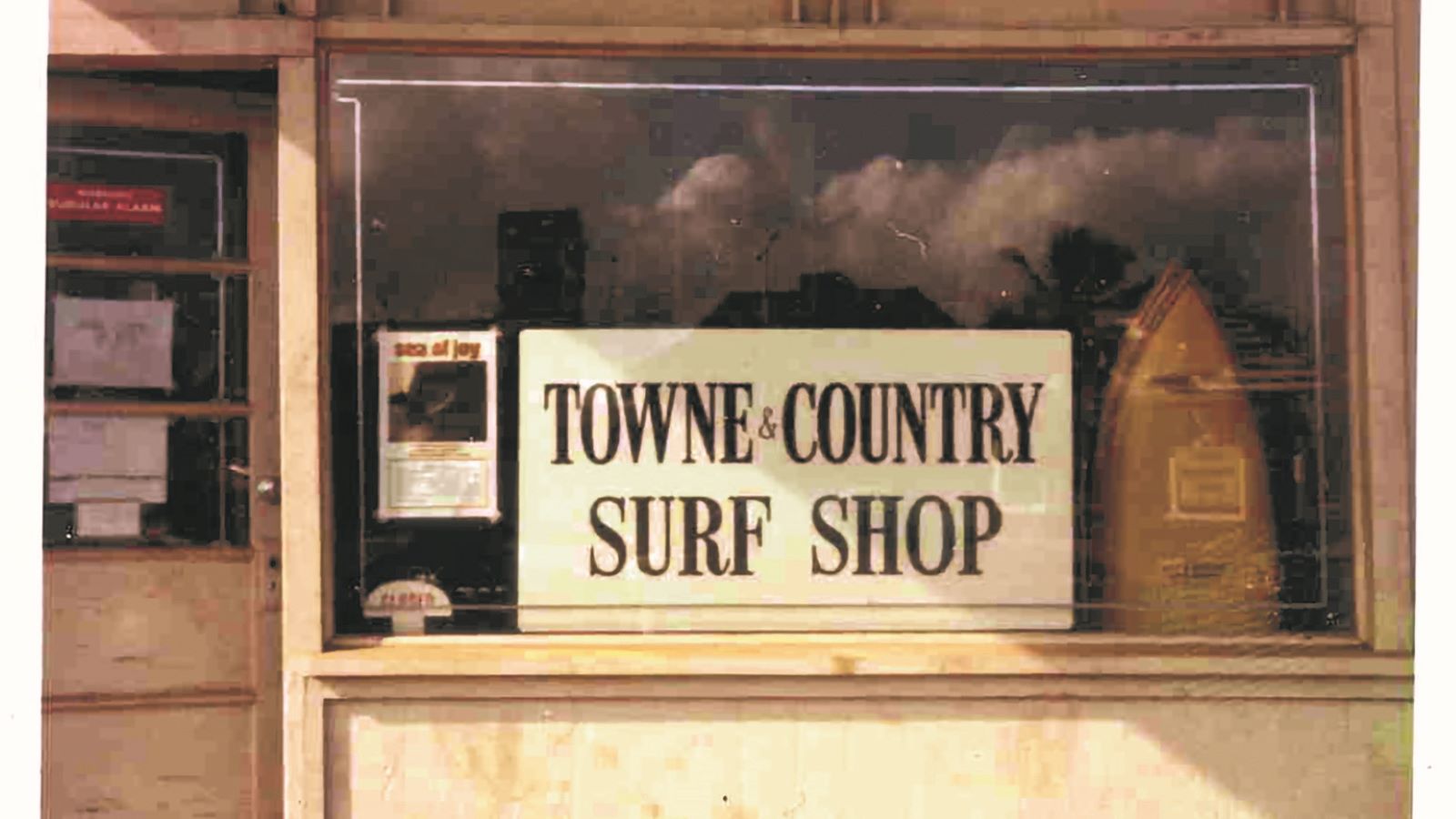 T&C Original storefront