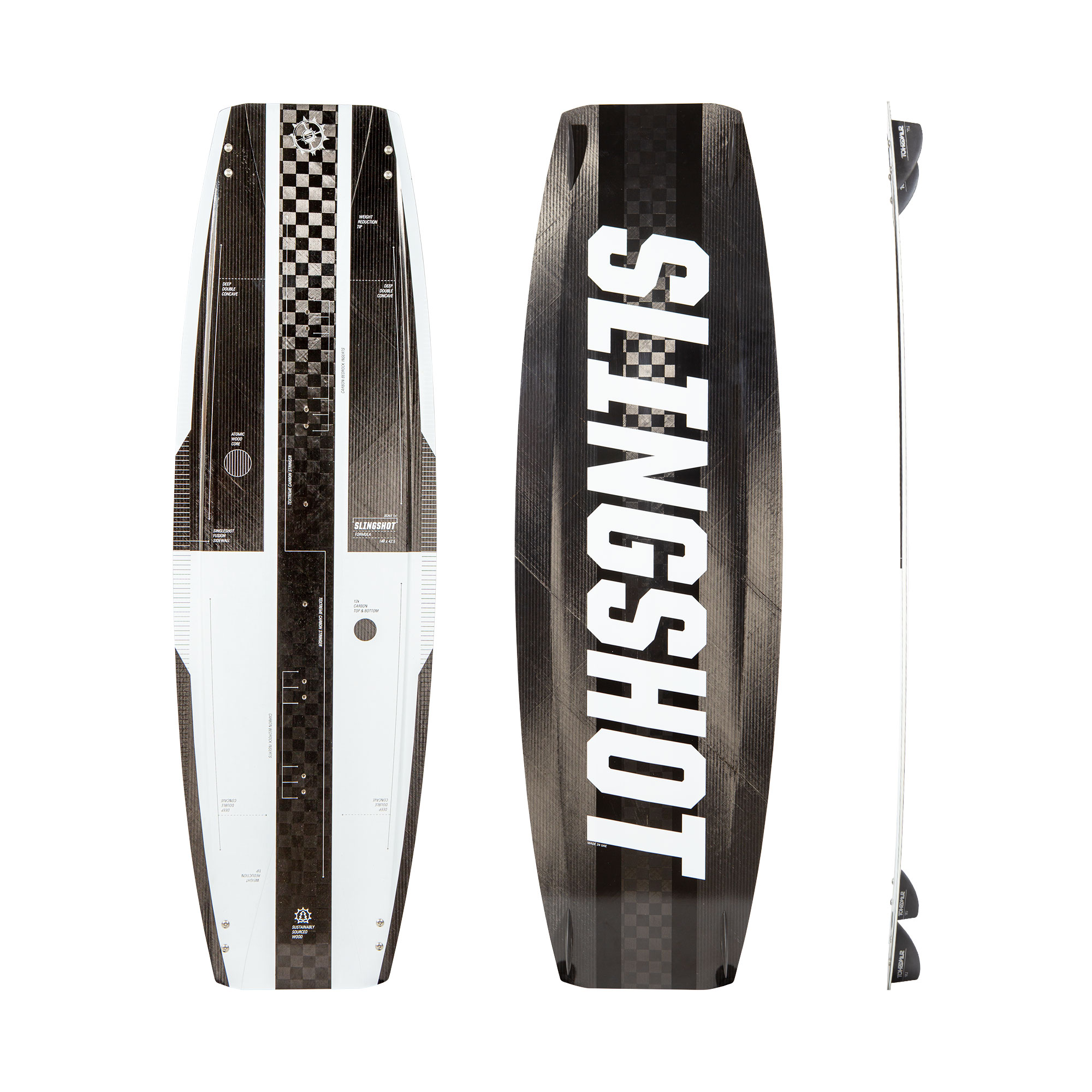 Slingshot 2021 Kiteboarding