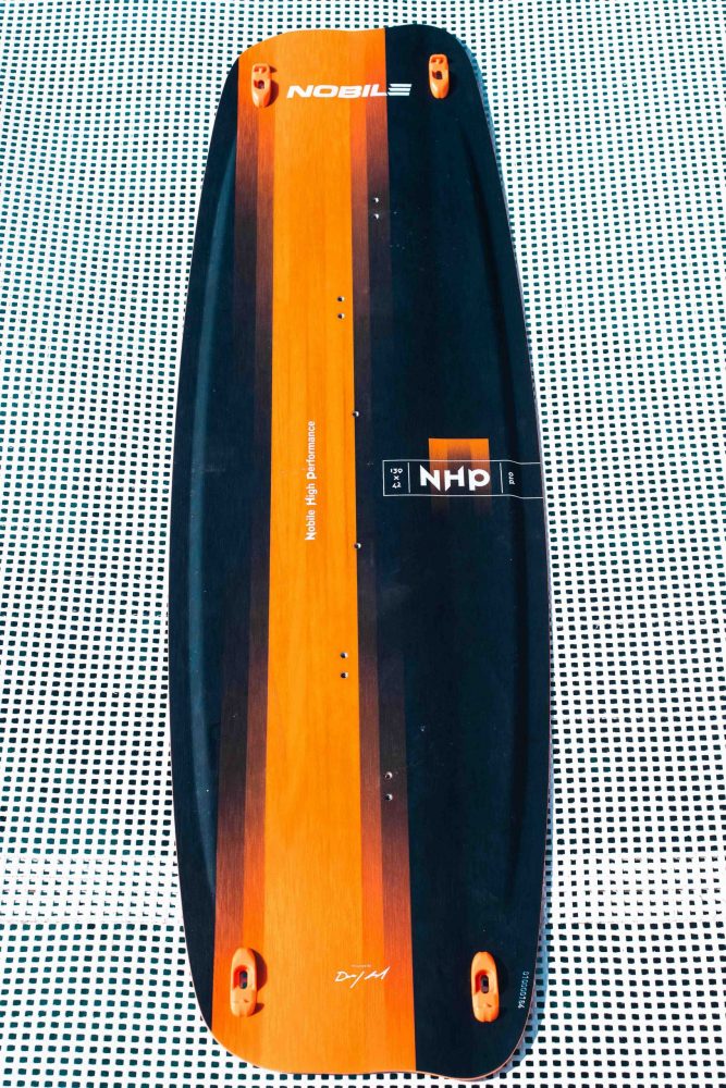 Nobile 2021 Kiteboarding