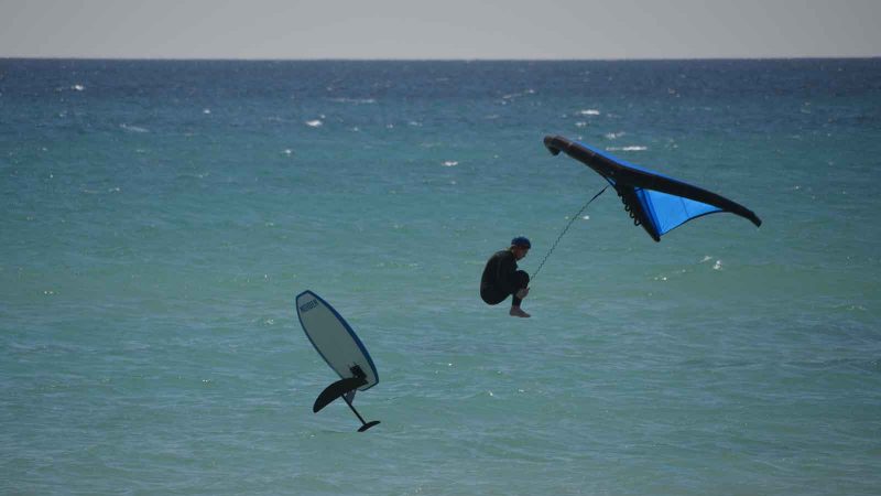Norden 2021 Wing Foiling Preview