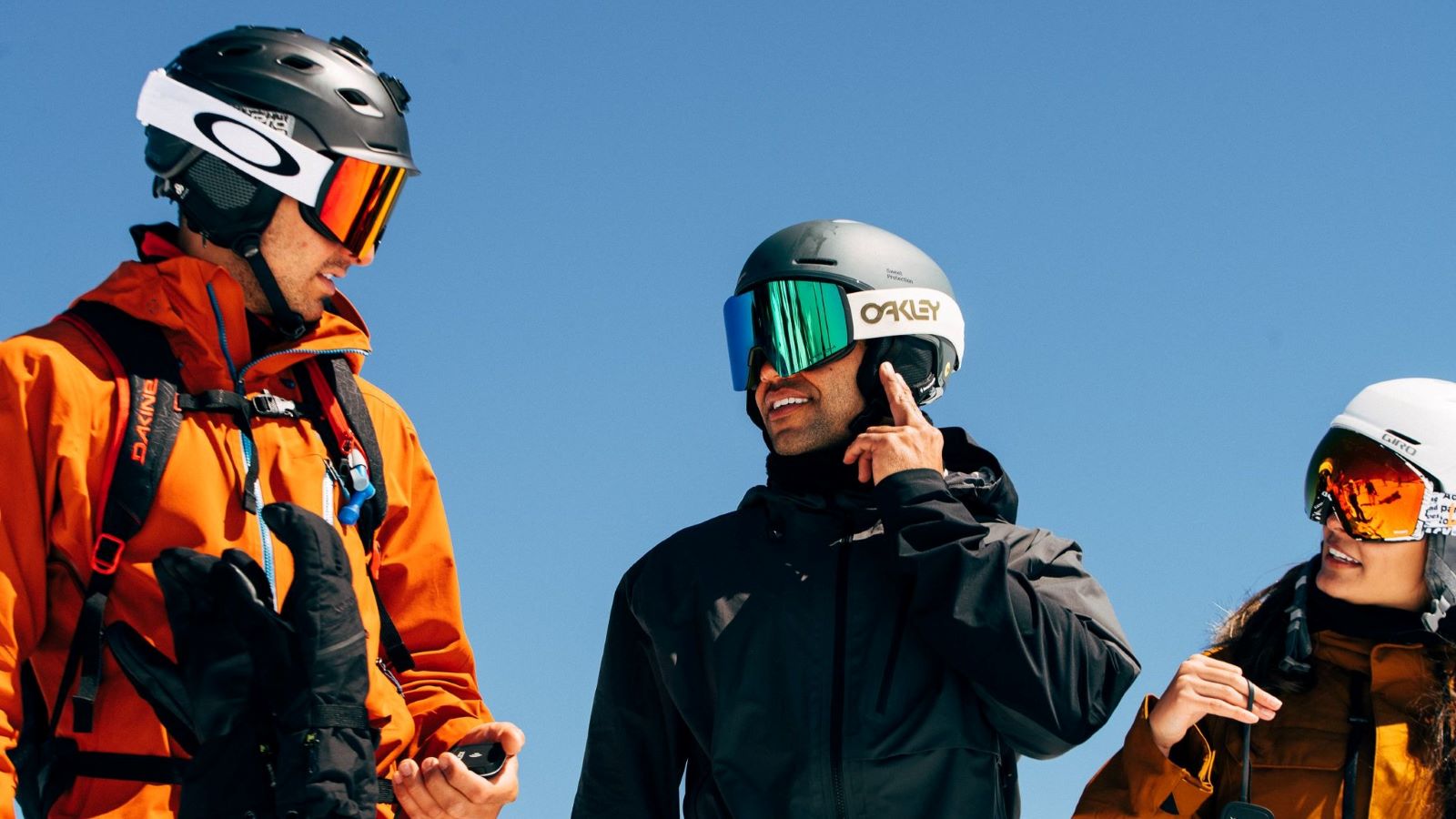 Audio & Communication On The Mountains With Aleck 006 & Go! App -  Boardsport SOURCE