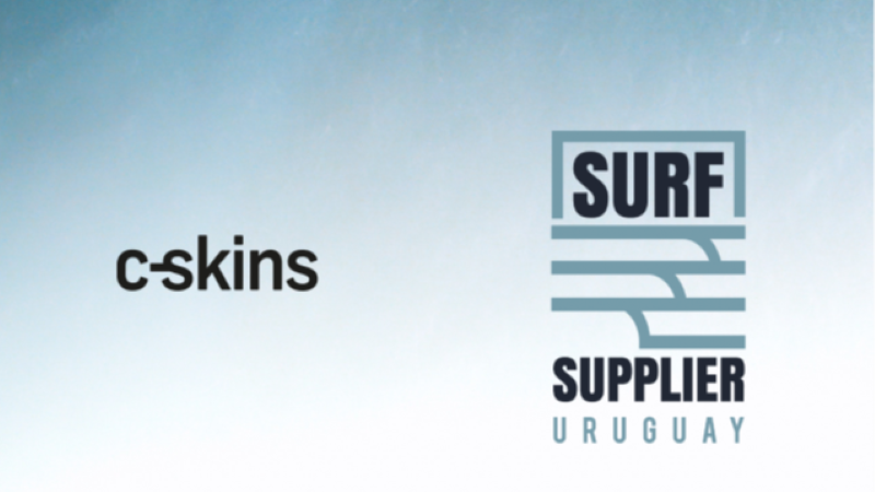 C-Skins x Surf Supplier Uruguay