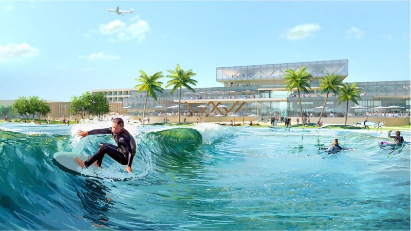 Surftown surf render