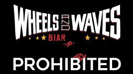 Wheels & Waves 2021 cancelled