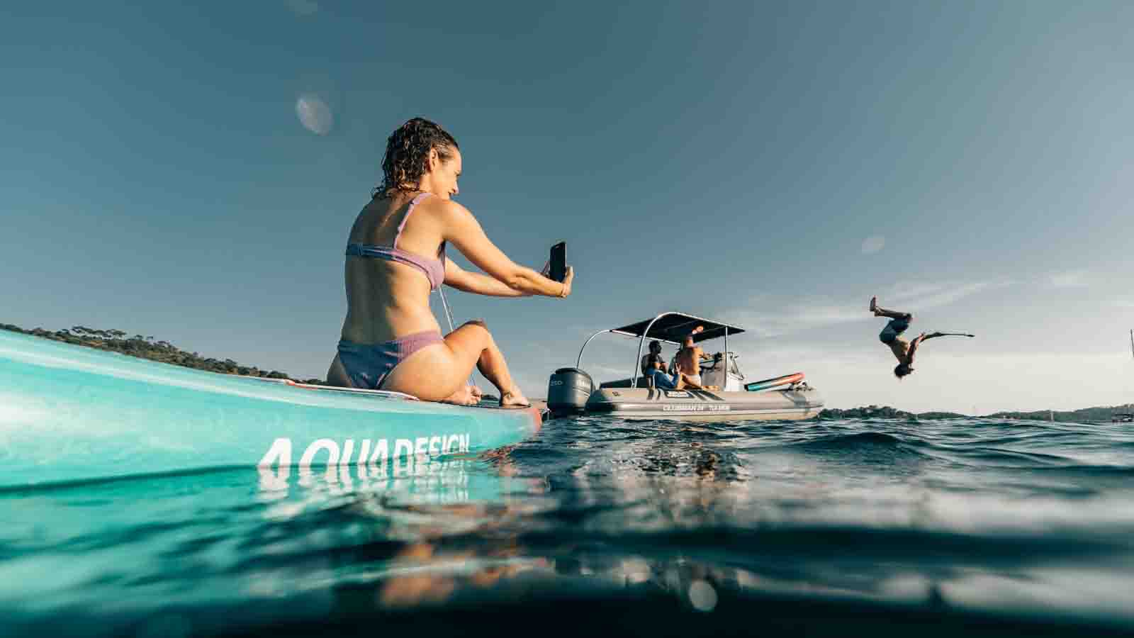 Aquadesign 2021 SUP Preview