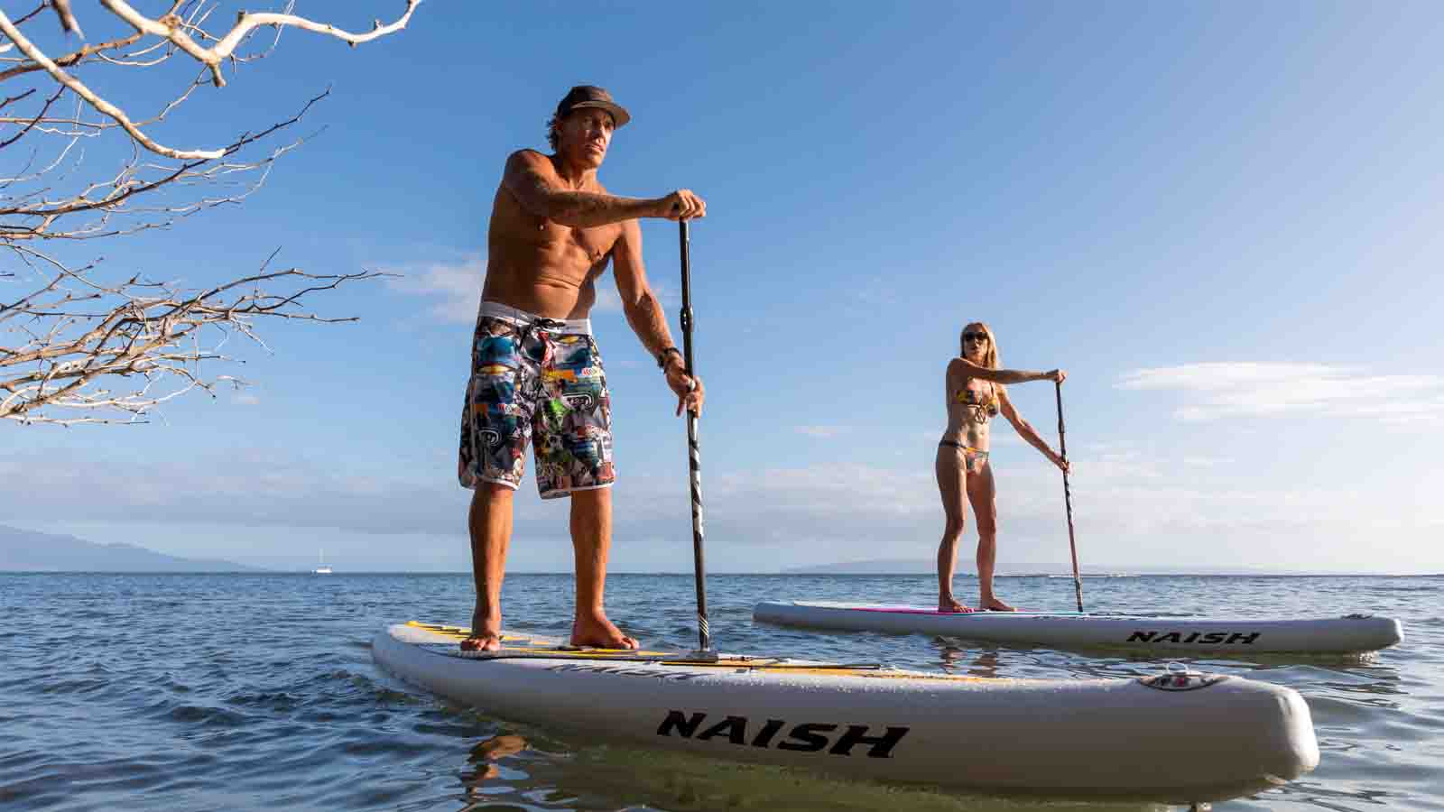 Naish 2021 SUP Preview