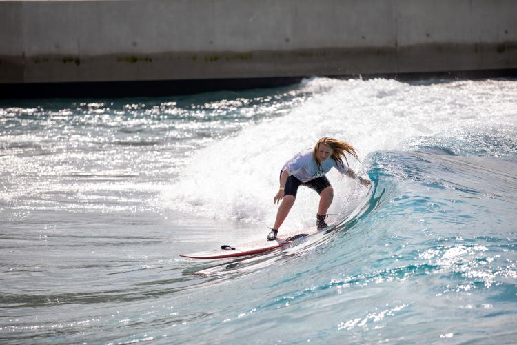 Adaptive Surf Open 2021, Women's