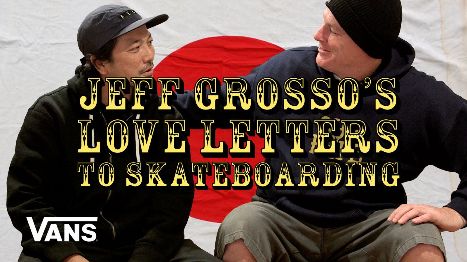 Jeff Grosso Japan Now