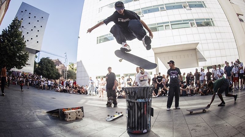 Macba Life_Heel Flip_John Shanahan