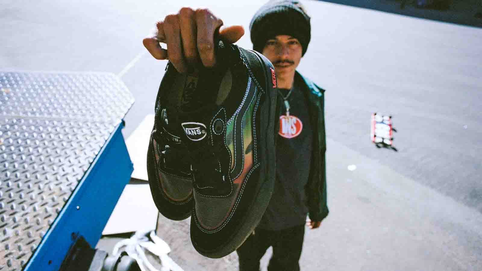 Vans S/S 2022 Skate Footwear Preview