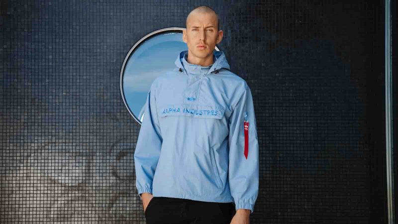 Alpha Industries S/S 2022 Men's Streetwear Preview