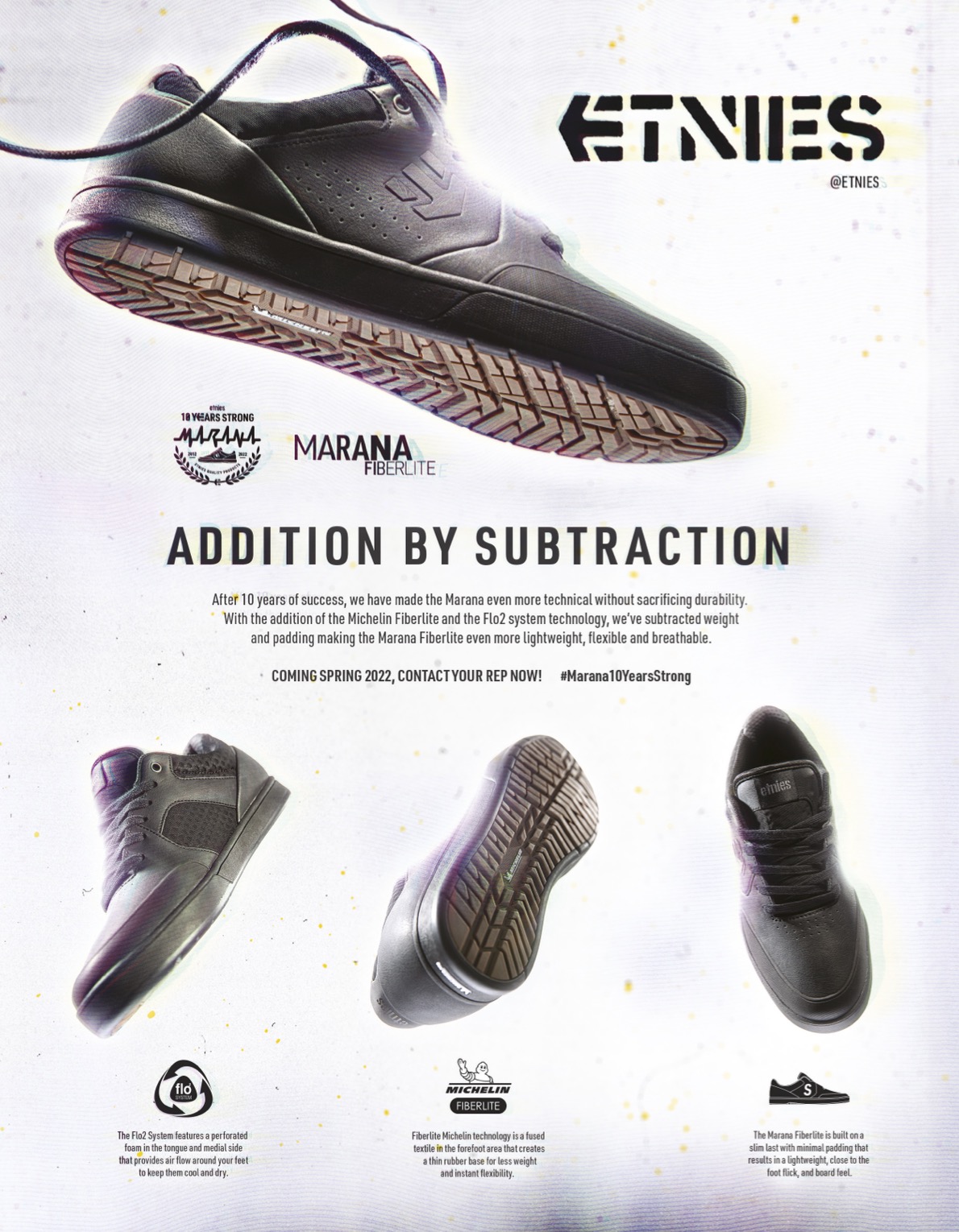 107 Etnies Skate Shoes