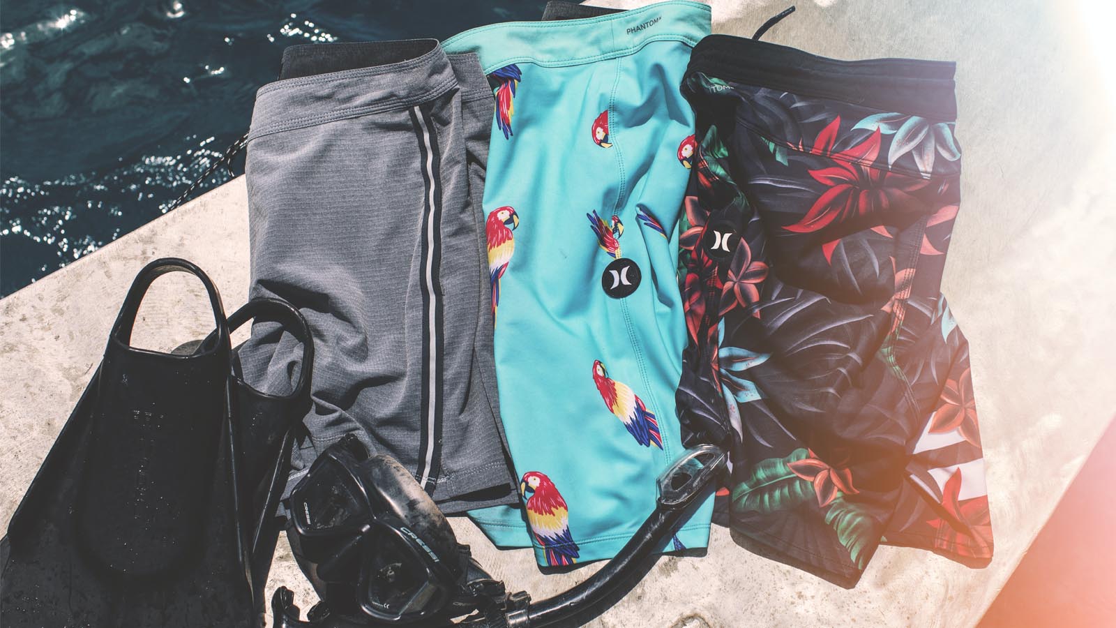 Hurley 2022 Boardshorts