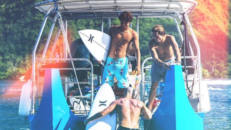 Hurley S/S 2022 Boardshorts Preview