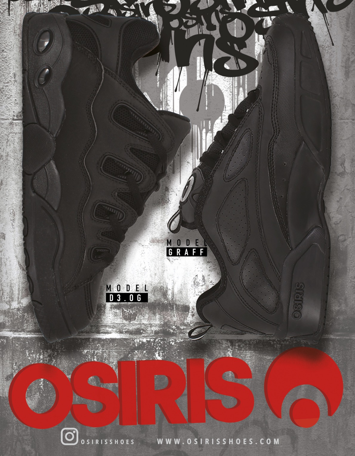 107 Osiris Skate Shoes