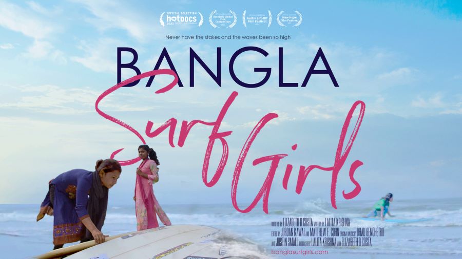 2021 (surf) Bangla surf girls