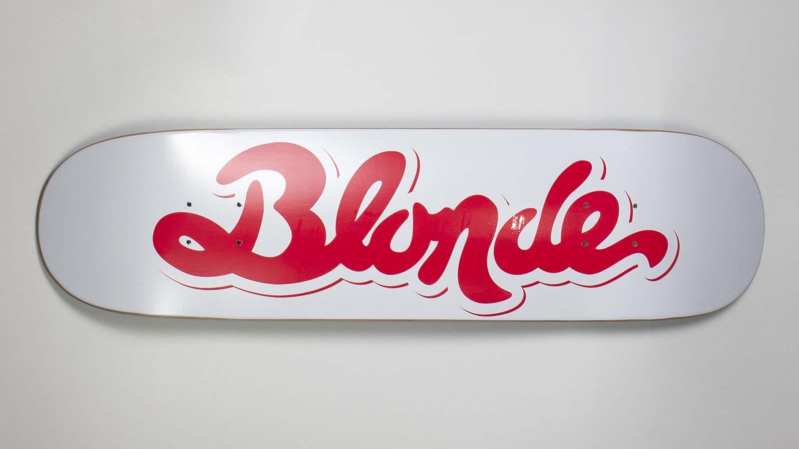 Blonde logo