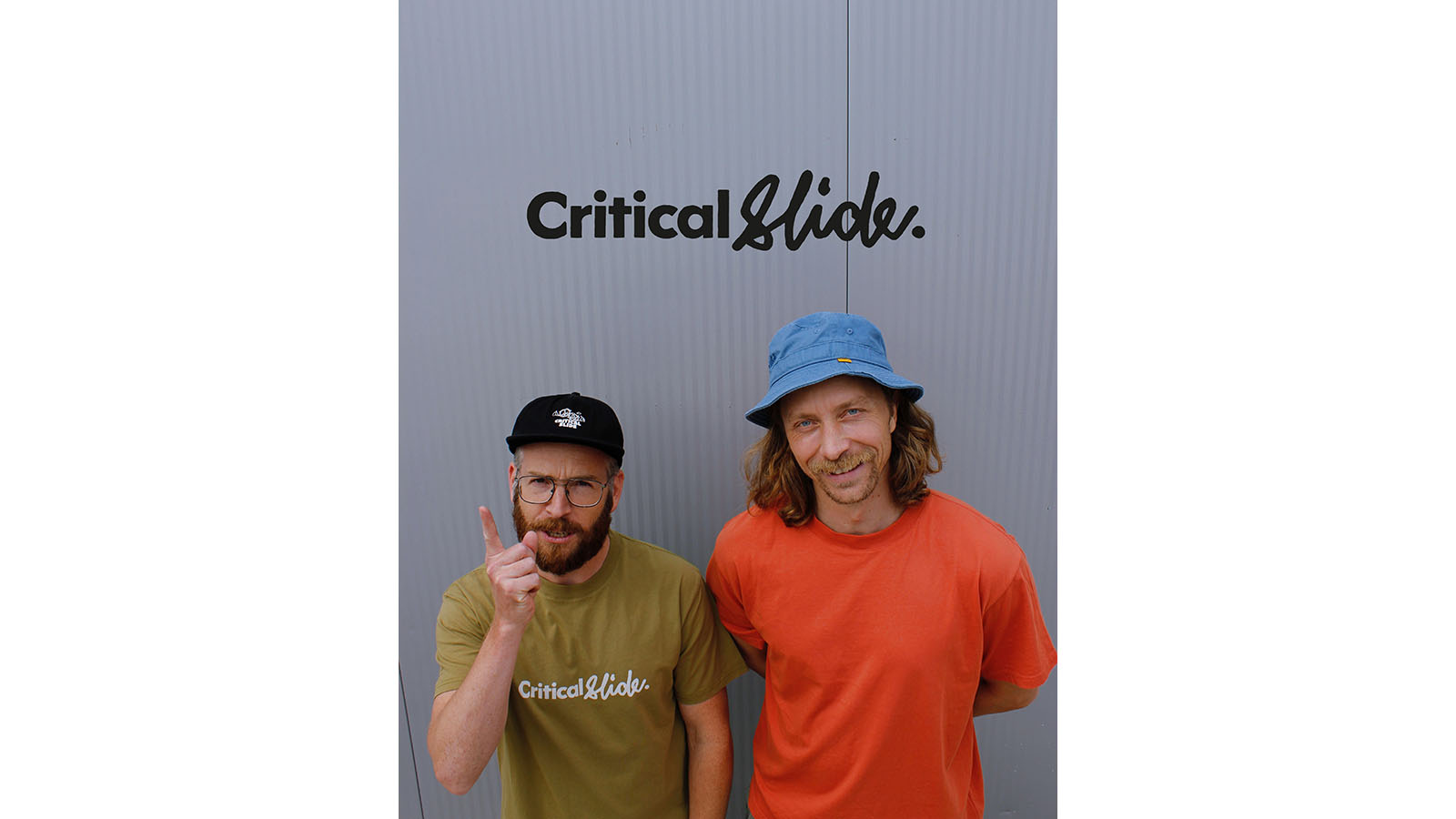 Good Question Supplies founders