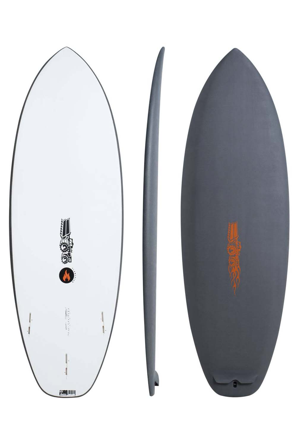 JS Industries 2021 Softboards