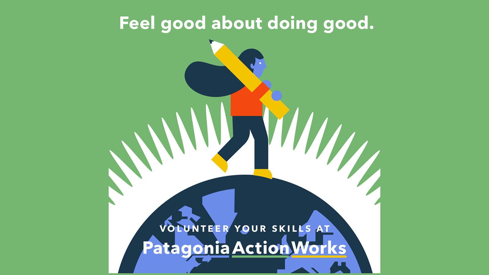 UK Volunteering Opportunities: Patagonia "Skills for Action" Session & Action Works - Boardsport SOURCE