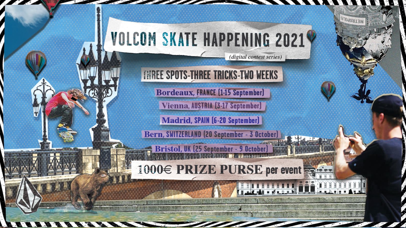 Skate happening 2021