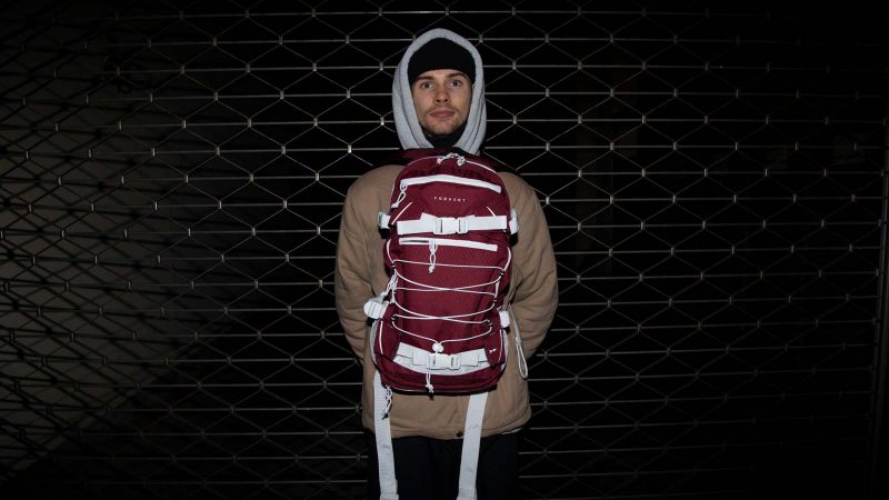 Forvert S/S 2022 Lifestyle Backpacks Preview