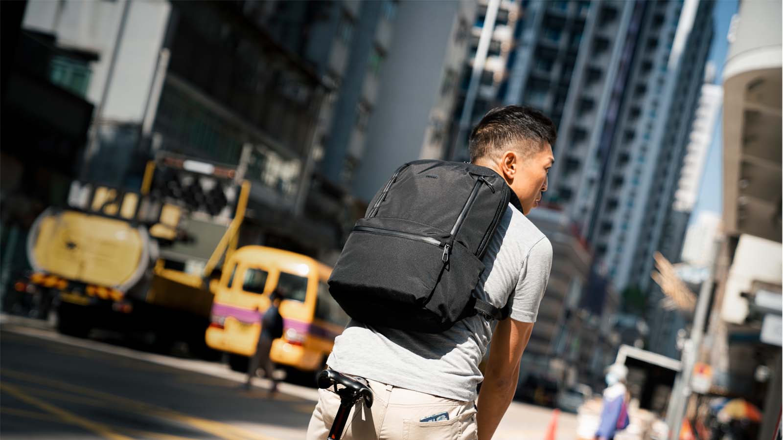 Pacsafe S/S 2022 Lifestyle Backpacks Preview