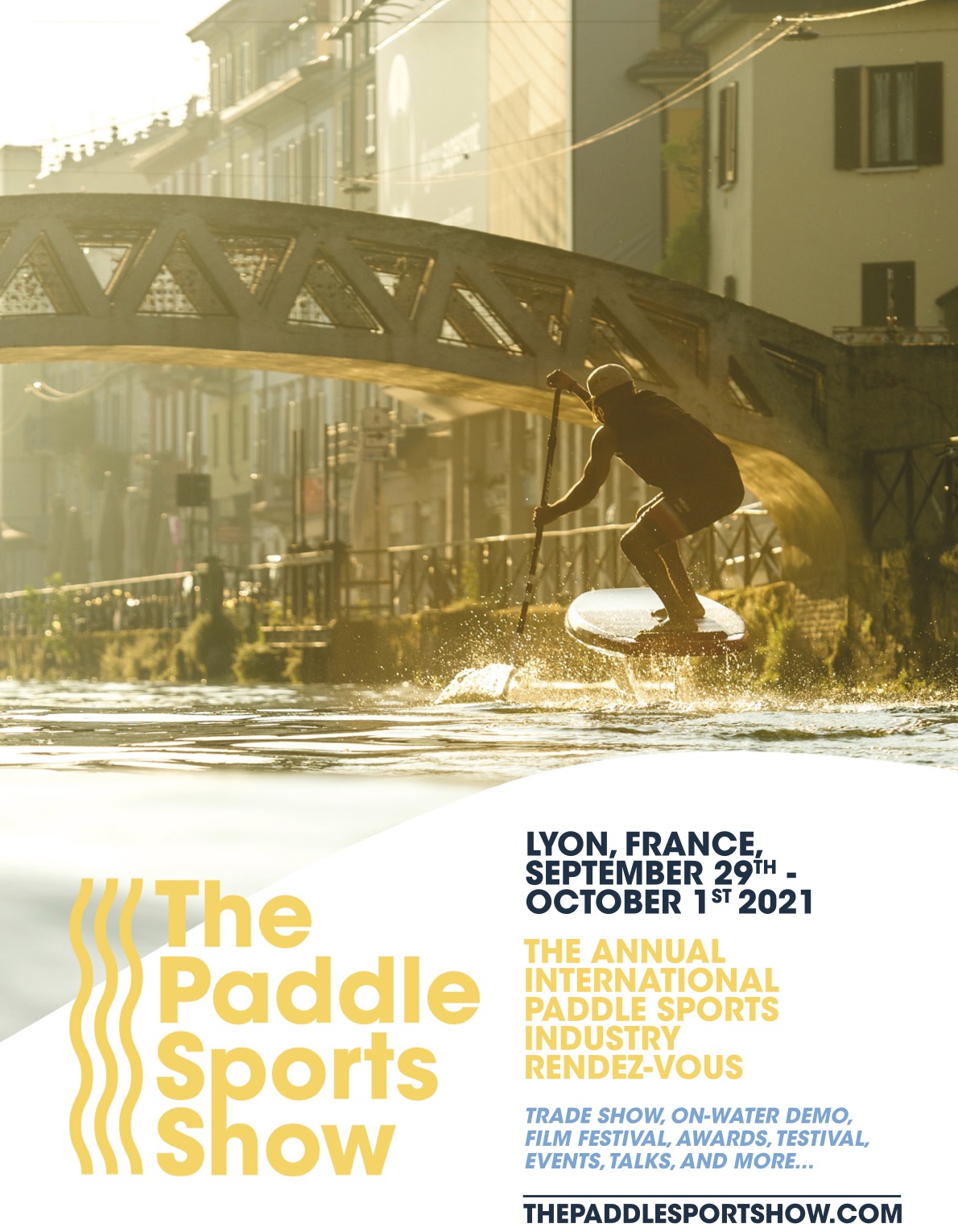 107 Paddle Expo