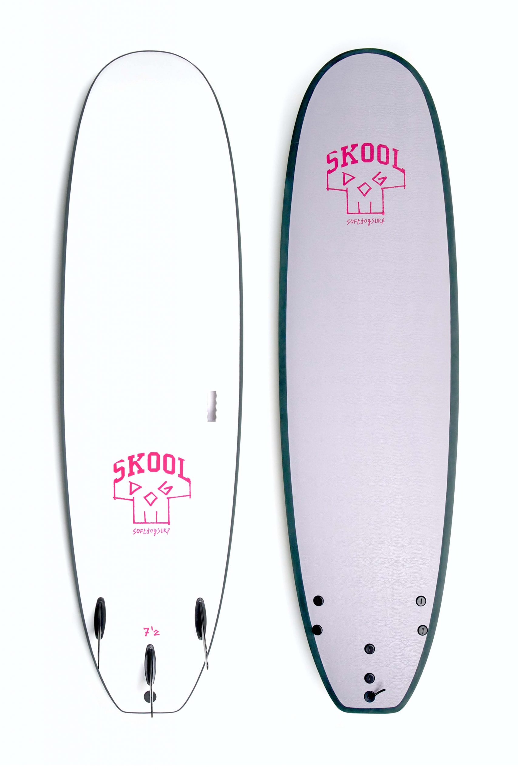 Softdogsurf 2021 Softboards