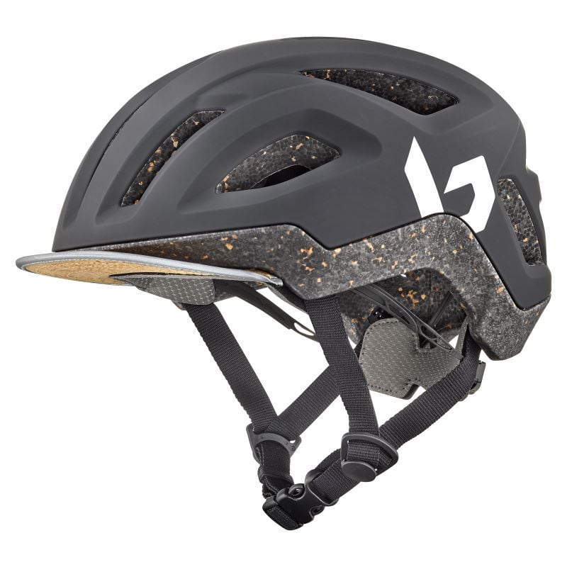 BOLLE Eco React Helmet - Black