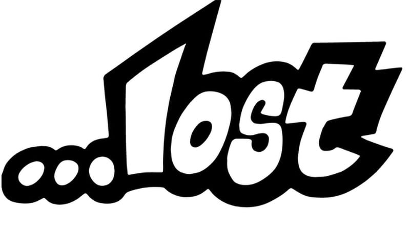 ...Lost logo